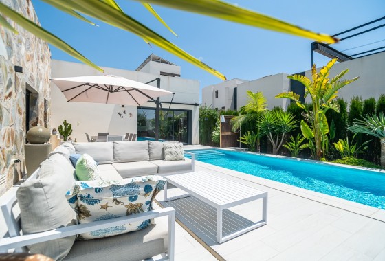 Revente - Villa - ALGORFA - La Finca Golf