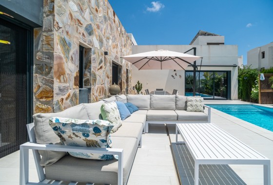 Revente - Villa - ALGORFA - La Finca Golf
