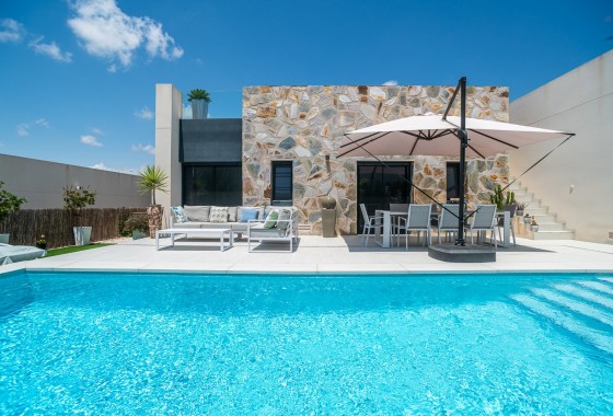 Revente - Villa - ALGORFA - La Finca Golf