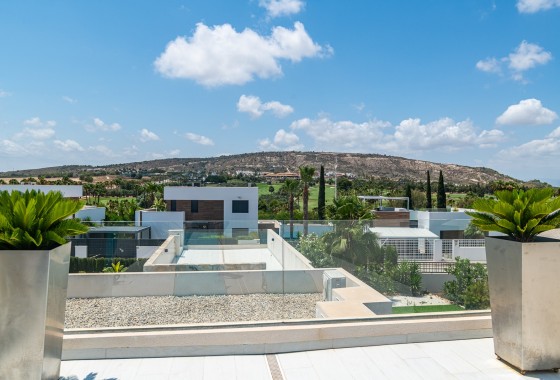 Revente - Villa - ALGORFA - La Finca Golf