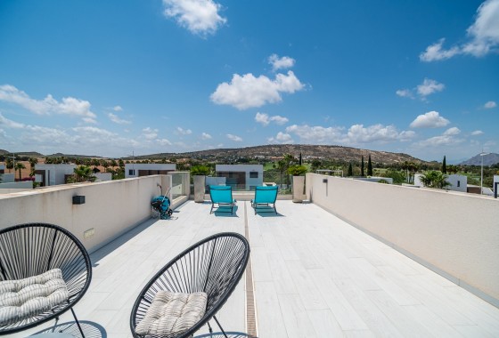 Revente - Villa - ALGORFA - La Finca Golf