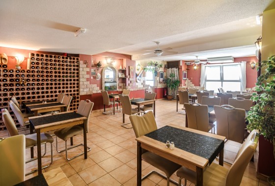 Revente - COMMERCIAL PROPERTY - TORREVIEJA - La Veleta