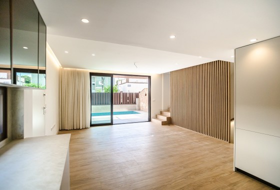 Revente - Villa - SAN JAVIER - Santiago de la Ribera