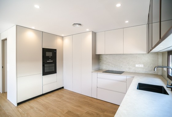 Revente - Villa - SAN JAVIER - Santiago de la Ribera