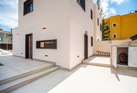 Revente - Villa - SAN JAVIER - Santiago de la Ribera