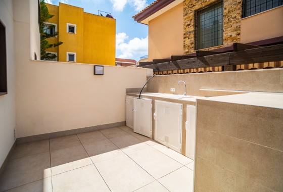 Revente - Villa - SAN JAVIER - Santiago de la Ribera