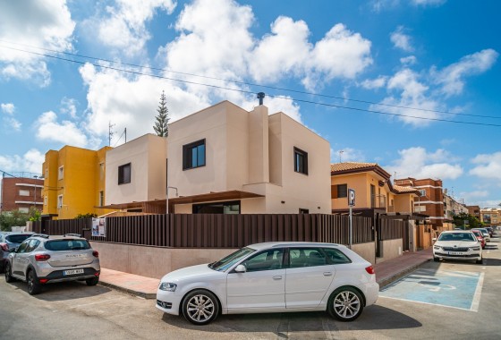 Revente - Villa - SAN JAVIER - Santiago de la Ribera