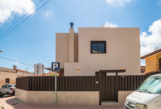 Revente - Villa - SAN JAVIER - Santiago de la Ribera