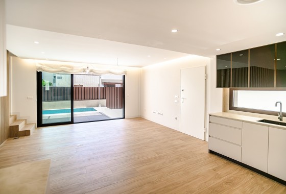 Revente - Villa - SAN JAVIER - Santiago de la Ribera