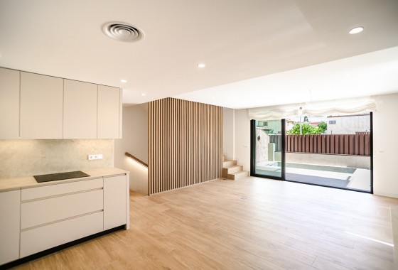 Revente - Villa - SAN JAVIER - Santiago de la Ribera