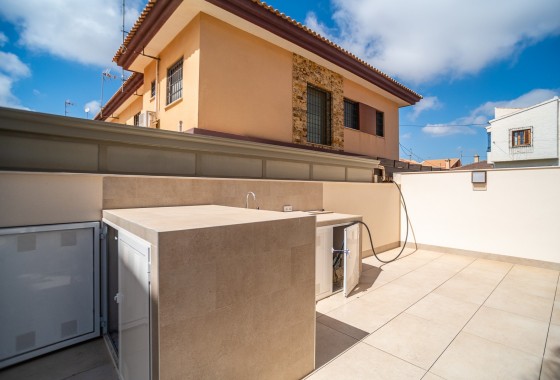 Revente - Villa - SAN JAVIER - Santiago de la Ribera