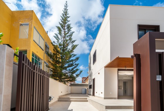 Revente - Villa - SAN JAVIER - Santiago de la Ribera