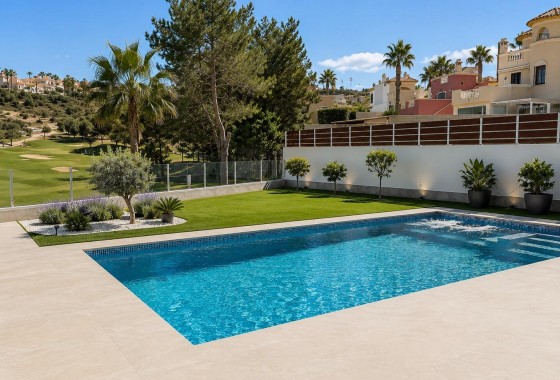 Nouvelle construction - Villa - Ciudad Quesada/Rojales - Golf La Marquesa (Ciudad Quesada)