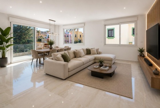 Nouvelle construction - Villa - Ciudad Quesada/Rojales - Golf La Marquesa (Ciudad Quesada)