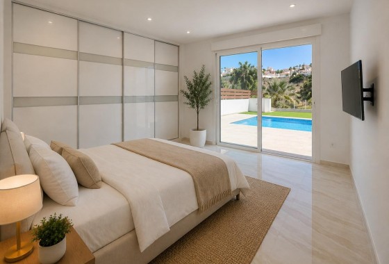 Nouvelle construction - Villa - Ciudad Quesada/Rojales - Golf La Marquesa (Ciudad Quesada)