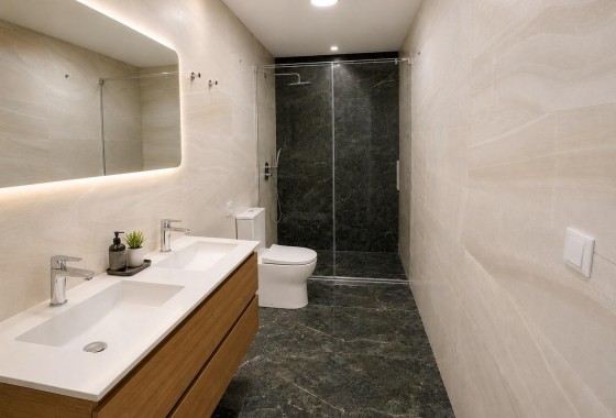 Nouvelle construction - Villa - Ciudad Quesada/Rojales - Golf La Marquesa (Ciudad Quesada)