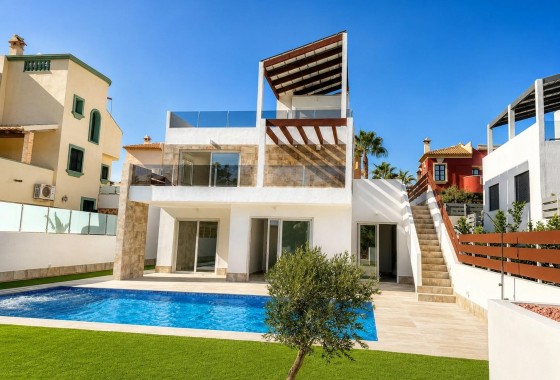 Nouvelle construction - Villa - Ciudad Quesada/Rojales - Golf La Marquesa (Ciudad Quesada)