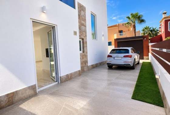Nouvelle construction - Villa - Ciudad Quesada/Rojales - Golf La Marquesa (Ciudad Quesada)