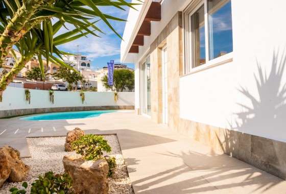 Nouvelle construction - Villa - Ciudad Quesada/Rojales - Golf La Marquesa (Ciudad Quesada)