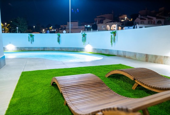 Nouvelle construction - Villa - Ciudad Quesada/Rojales - Golf La Marquesa (Ciudad Quesada)
