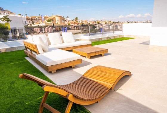 Nouvelle construction - Villa - Ciudad Quesada/Rojales - Golf La Marquesa (Ciudad Quesada)