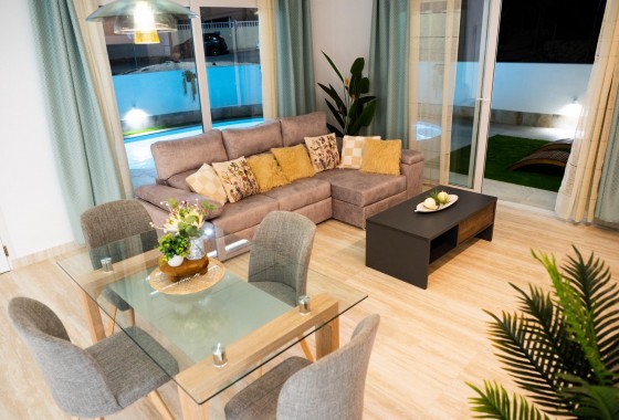 Nouvelle construction - Villa - Ciudad Quesada/Rojales - Golf La Marquesa (Ciudad Quesada)