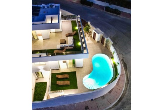 Nouvelle construction - Villa - Ciudad Quesada/Rojales - Golf La Marquesa (Ciudad Quesada)