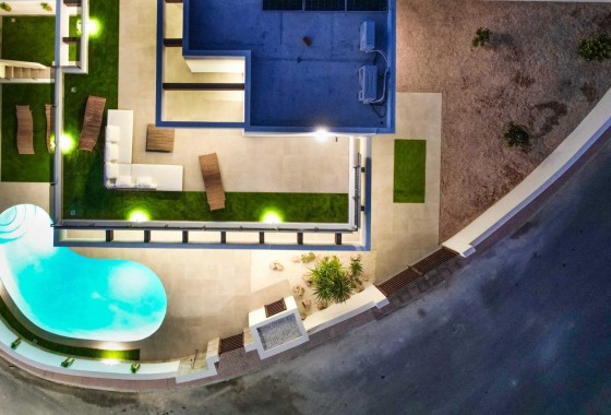Nouvelle construction - Villa - Ciudad Quesada/Rojales - Golf La Marquesa (Ciudad Quesada)