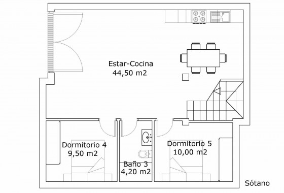 Nouvelle construction - Villa - Ciudad Quesada/Rojales - Golf La Marquesa (Ciudad Quesada)