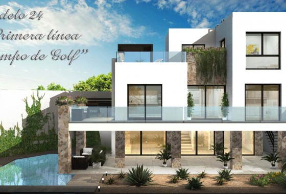 Nouvelle construction - Villa - Ciudad Quesada/Rojales - La Marquesa Golf