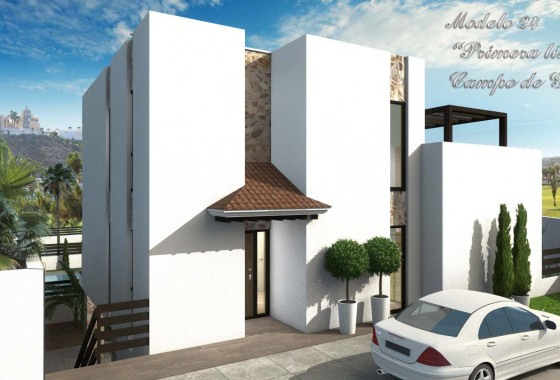 Nouvelle construction - Villa - Ciudad Quesada/Rojales - La Marquesa Golf