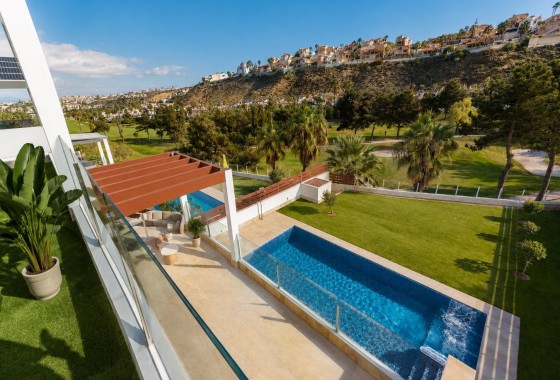 Nouvelle construction - Villa - Ciudad Quesada/Rojales - La Marquesa Golf