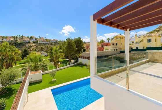 Nouvelle construction - Villa - Ciudad Quesada/Rojales - La Marquesa Golf