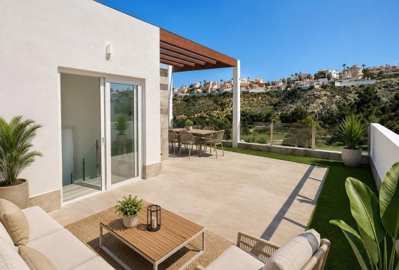 Nouvelle construction - Villa - Ciudad Quesada/Rojales - La Marquesa Golf