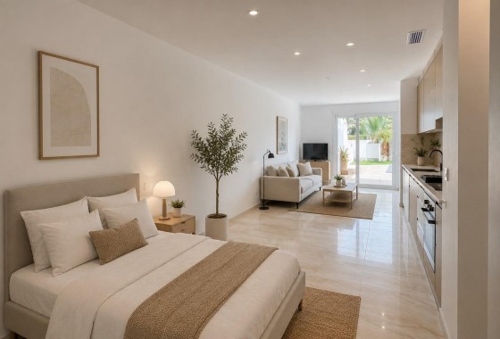 Nouvelle construction - Villa - Ciudad Quesada/Rojales - La Marquesa Golf