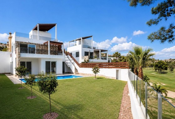 Nouvelle construction - Villa - Ciudad Quesada/Rojales - La Marquesa Golf
