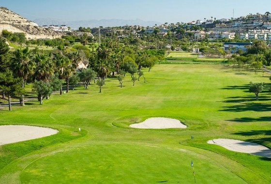 Nouvelle construction - Villa - Ciudad Quesada/Rojales - La Marquesa Golf