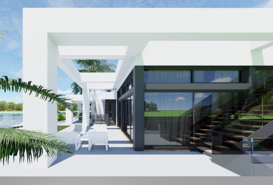 Nouvelle construction - Villa - Los Alcázares - Santa Rosalia Lake and Life Resort