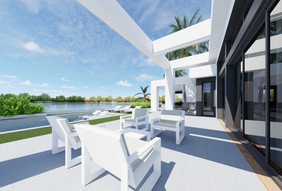 Nouvelle construction - Villa - Los Alcázares - Santa Rosalia Lake and Life Resort