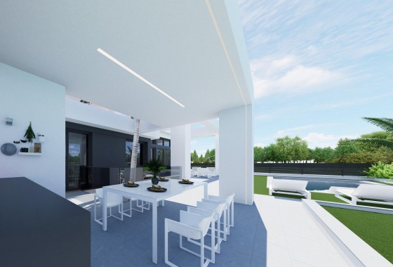 Nouvelle construction - Villa - Los Alcázares - Santa Rosalia Lake and Life Resort
