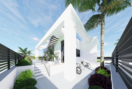Nouvelle construction - Villa - Los Alcázares - Santa Rosalia Lake and Life Resort