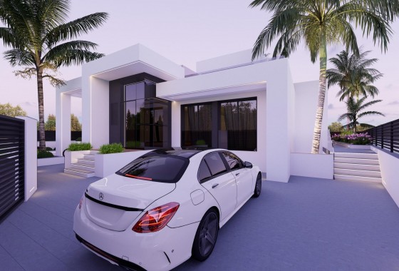 Nouvelle construction - Villa - Los Alcázares - Santa Rosalia Lake and Life Resort