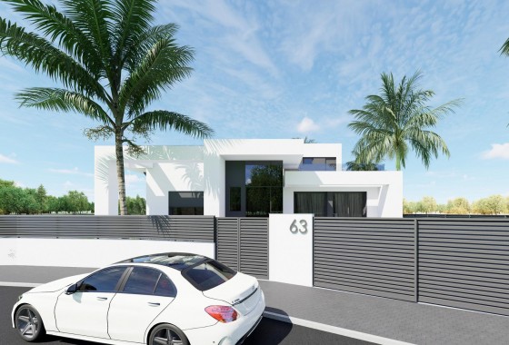 Nouvelle construction - Villa - Los Alcázares - Santa Rosalia Lake and Life Resort