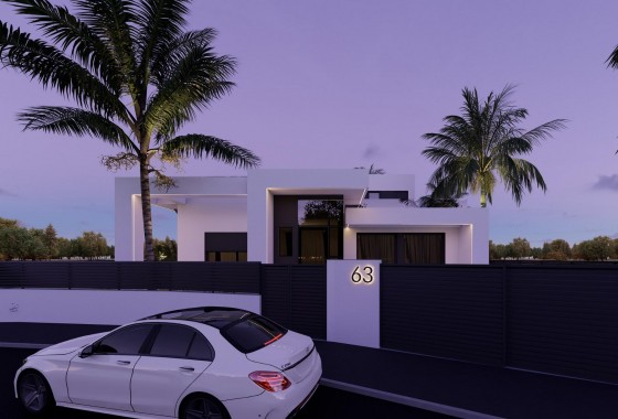 Nouvelle construction - Villa - Los Alcázares - Santa Rosalia Lake and Life Resort