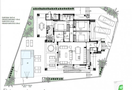 Nouvelle construction - Villa - Los Alcázares - Santa Rosalia Lake and Life Resort