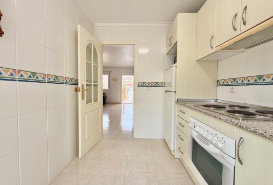 Revente - Maison mitoyenne - Ciudad Quesada/Rojales - Doña Pepa