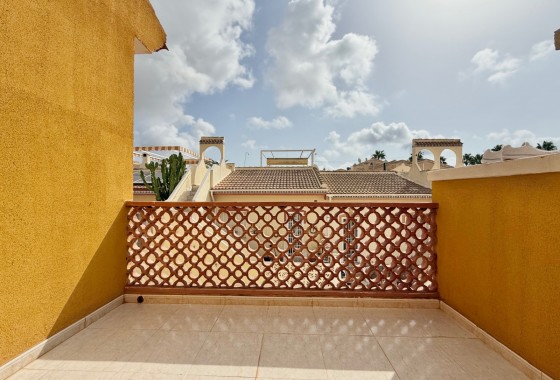 Revente - Maison mitoyenne - Ciudad Quesada/Rojales - Doña Pepa