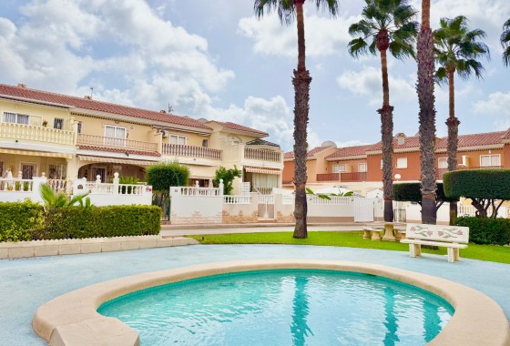Revente - Maison mitoyenne - Ciudad Quesada/Rojales - Doña Pepa