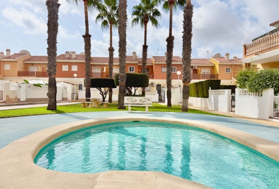 Revente - Maison mitoyenne - Ciudad Quesada/Rojales - Doña Pepa