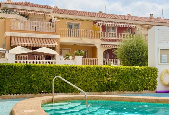 Revente - Maison mitoyenne - Ciudad Quesada/Rojales - Doña Pepa